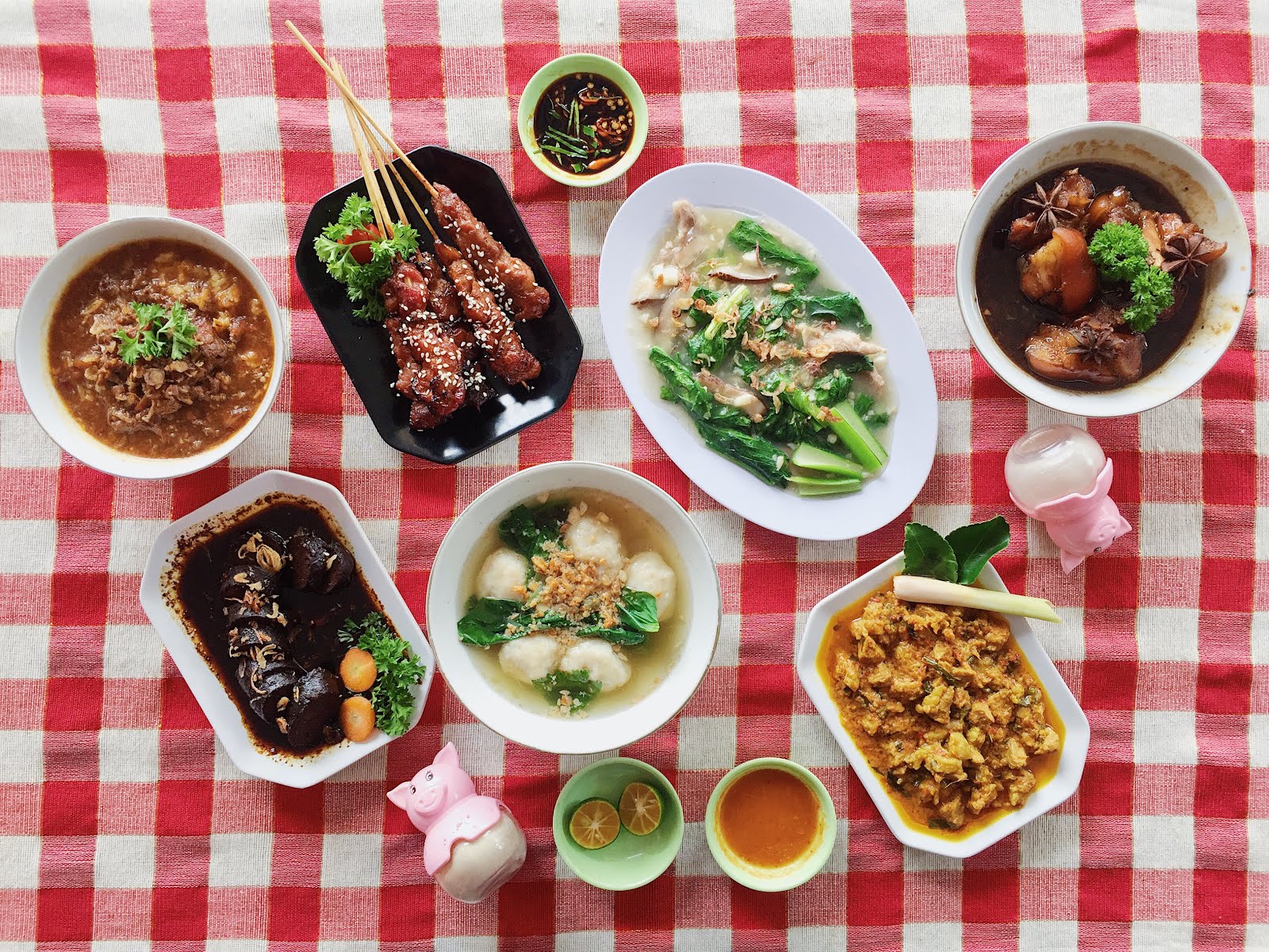 Kuliner Masakan Babi di Jogja