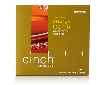 Cinch Energy Tea Mix Shaklee
