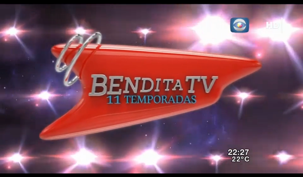 Bendita TV fue lo más visto del domingo Somos Tele Noticias de la
