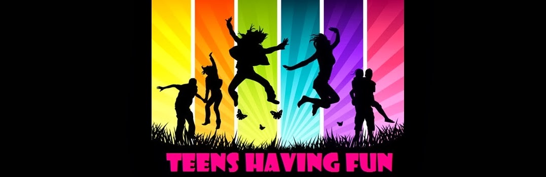 Teens havin fun Logically teens havin fun