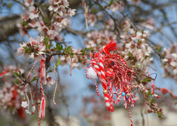 Весна в болгарии Весна в болгарии