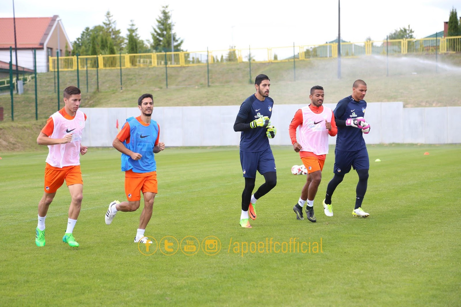 ΘΛΑΣΗ Β' ΒΑΘΜΟΥ Ο RUEDA