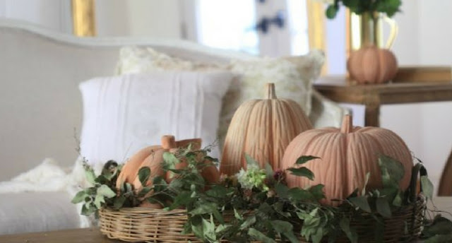 Friday favorites- charming pumpkins with a secret