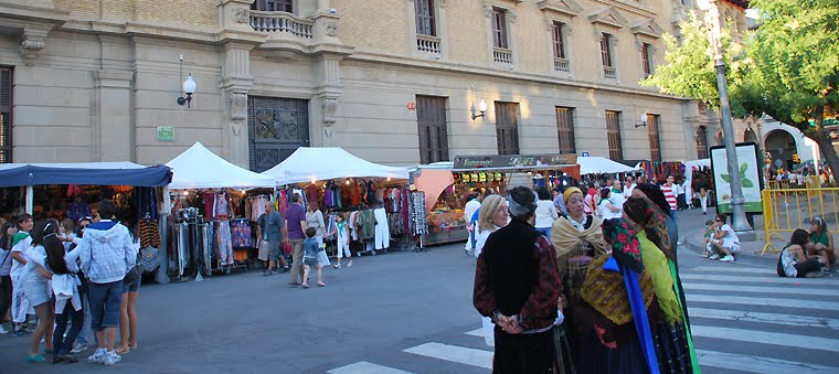 Fiestas de San Lorenzo