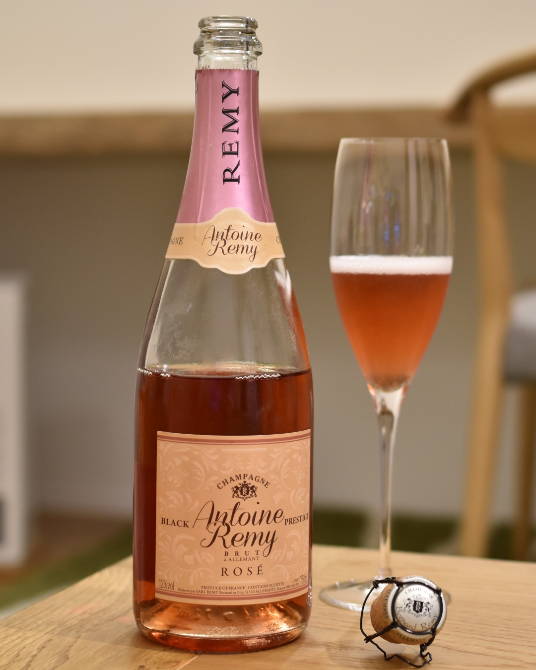 Remy レミー　ロゼ　シャンパン 楽天市場】＜正規品＞REMY レミーブラックプレステージ ロゼ 750ml