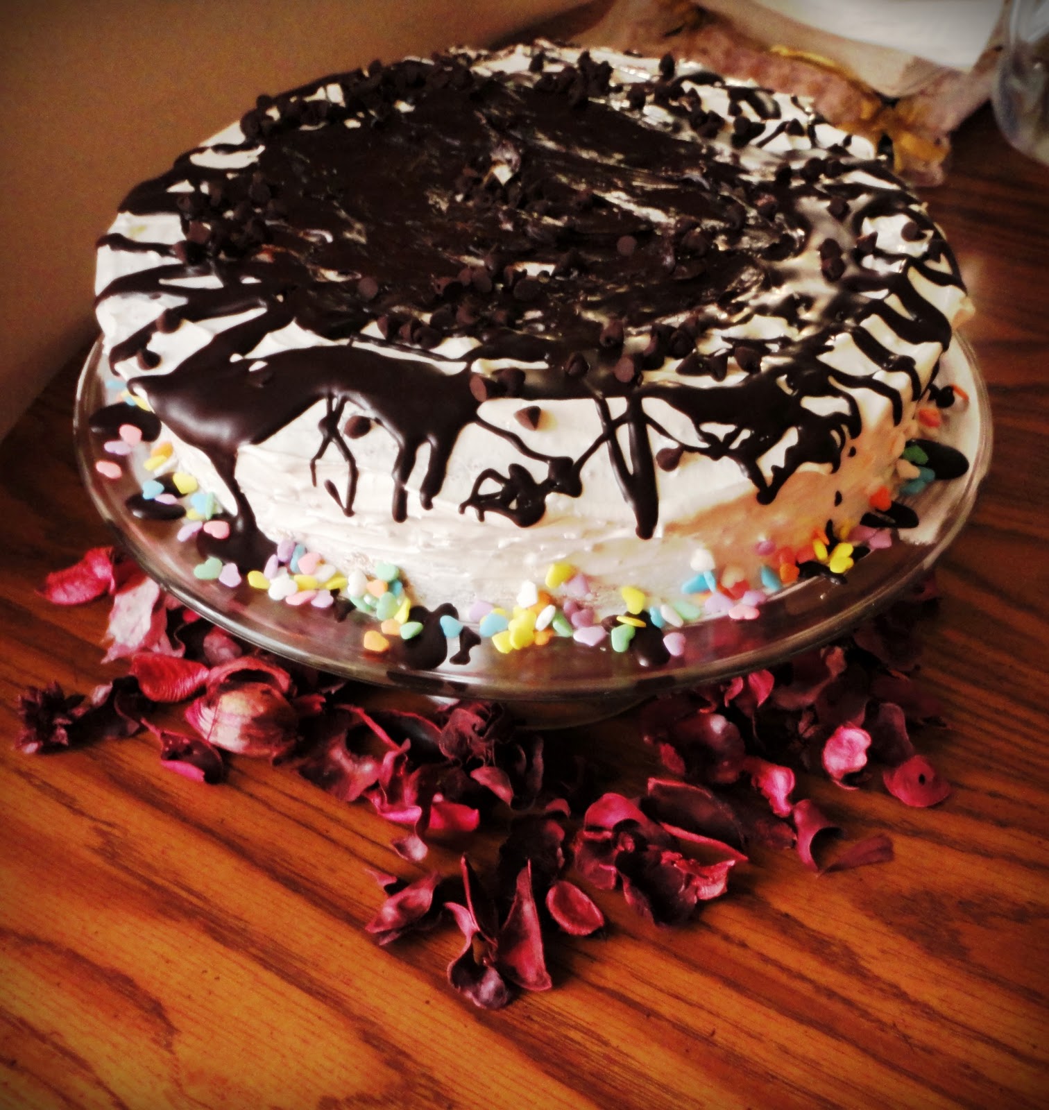 LaMa, orada, surada ve burada Yine bir Gulnihaaal&hellip;