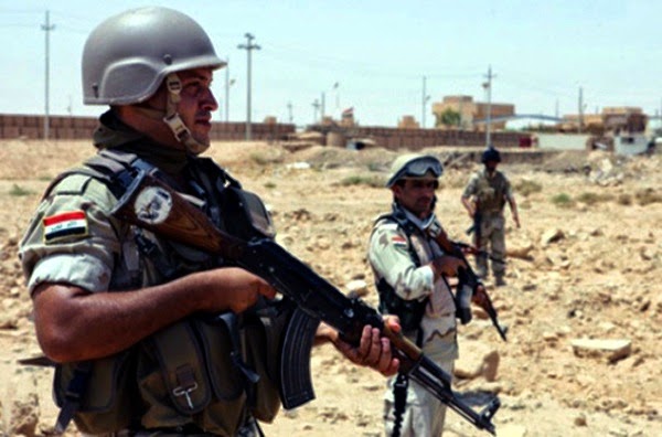 Иракская армия пробилась к окруженным в Амирли туркменам