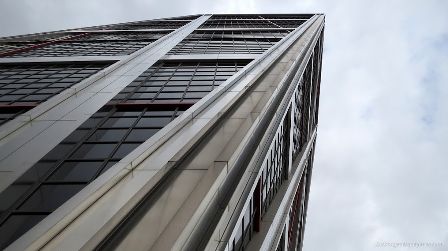 Patrón de composición fotográfica geométrico. Líneas oblicuas