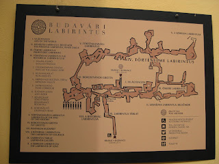 Labyrinth of Buda Castle