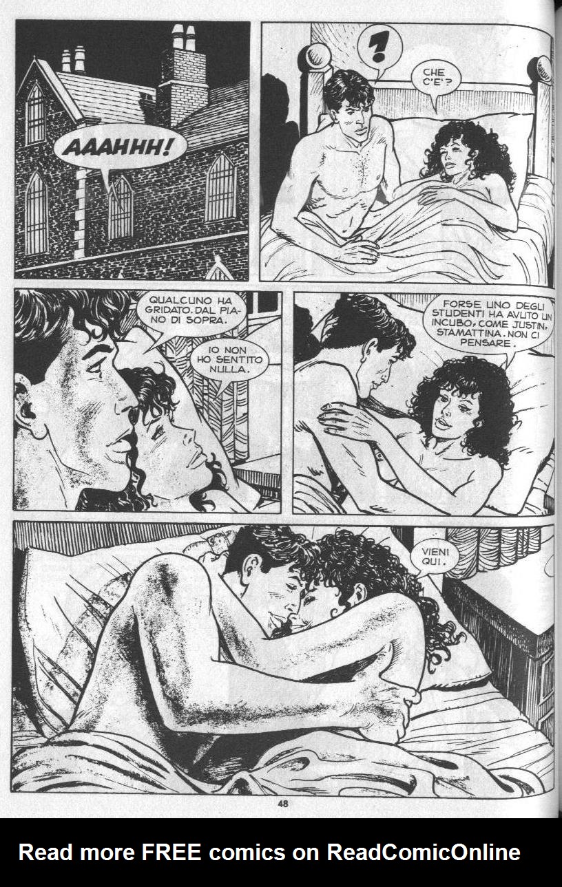 Read online Dylan Dog (1986) comic -  Issue #149 - 45