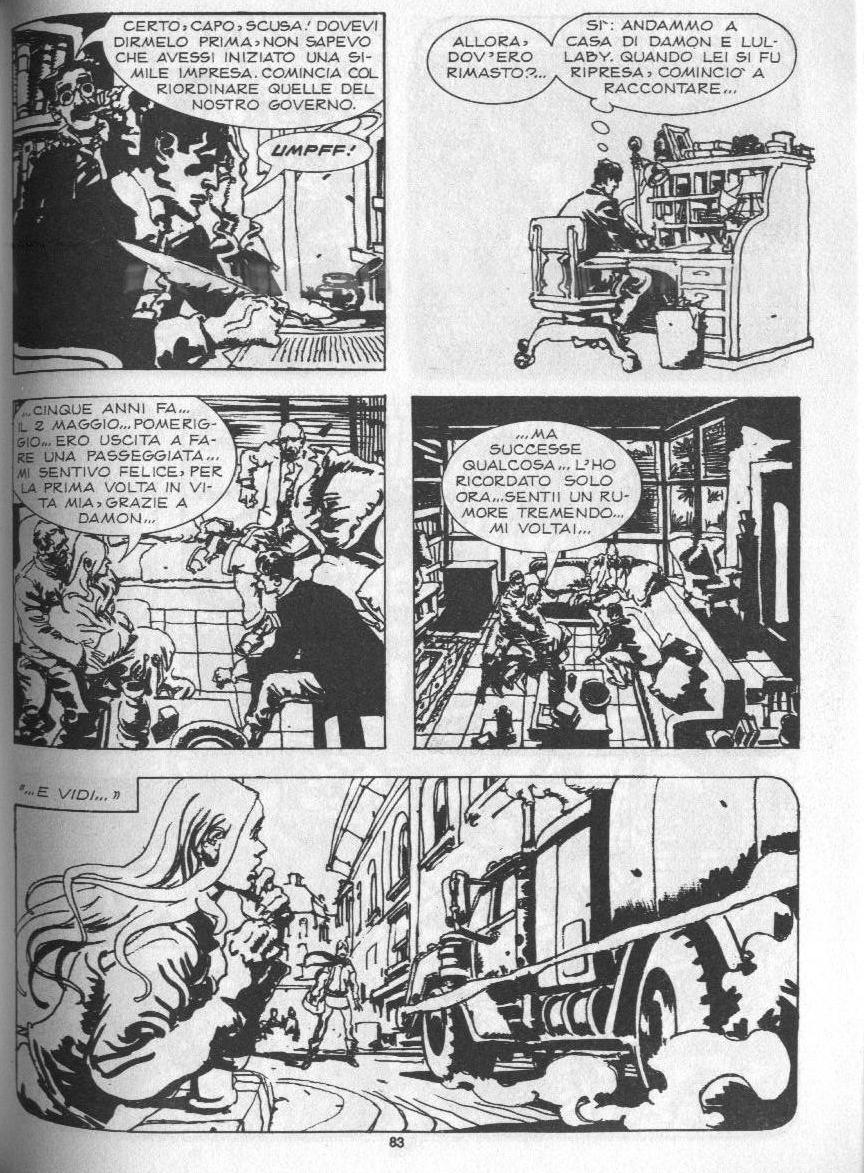 Dylan Dog (1986) issue 123 - Page 80