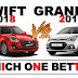 Swift 2018 Vs Grand i10 2018 Details Comparison