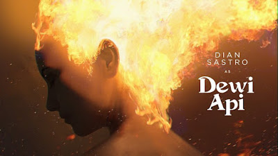 Dian Sastrowardoyo - Dewi Api