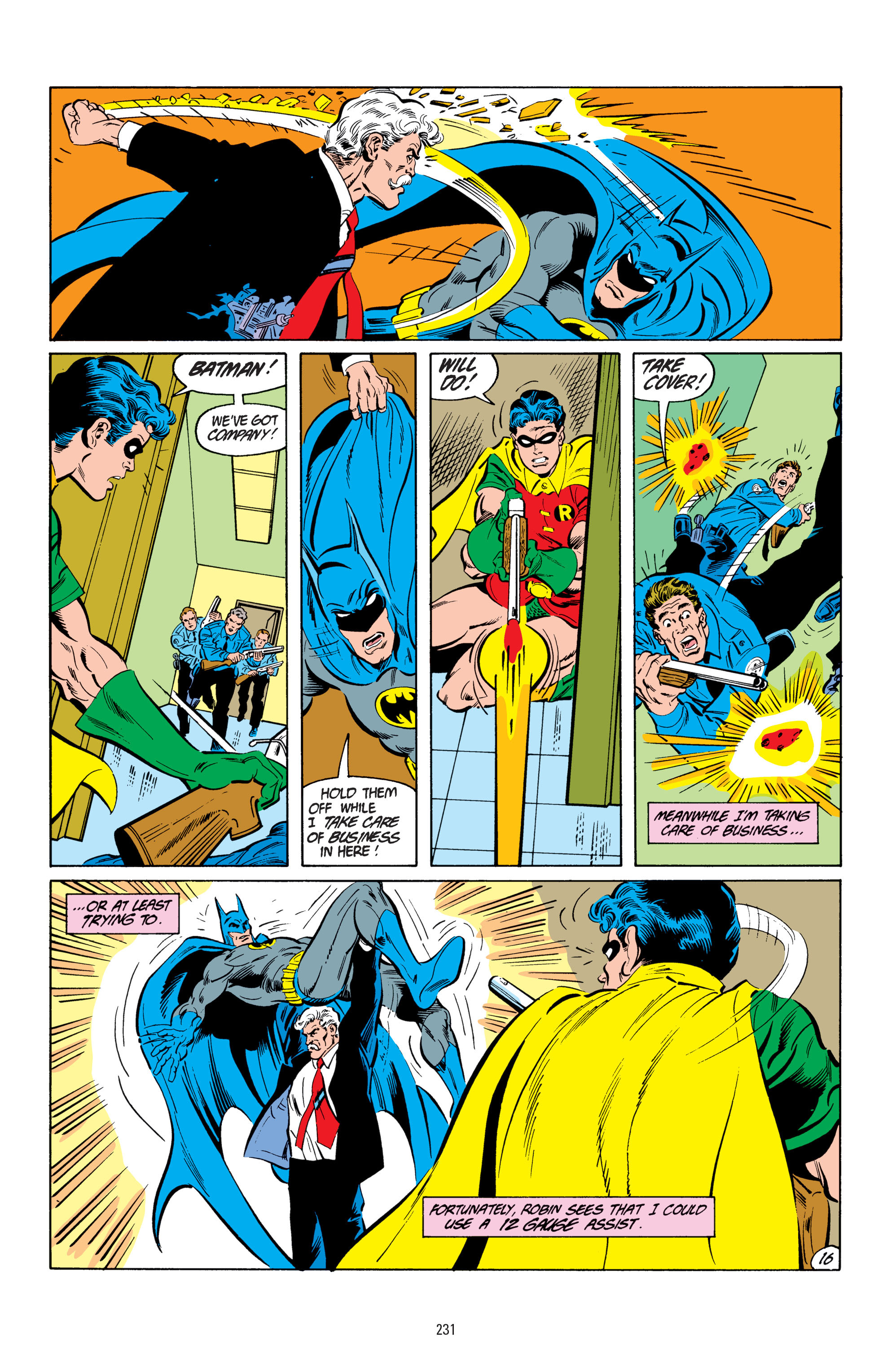 Read online Batman (1940) comic -  Issue # _TPB Second Chances (Part 3) - 30