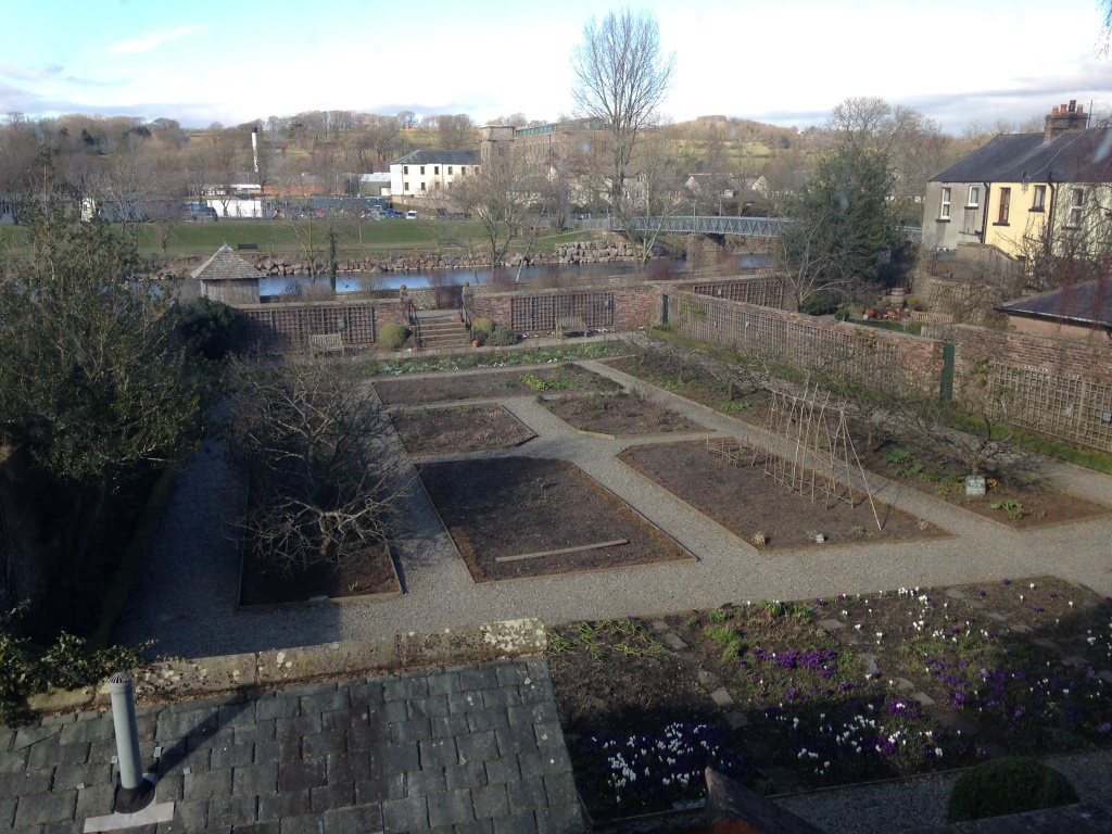 National Trust Scones Wordsworth House and Garden