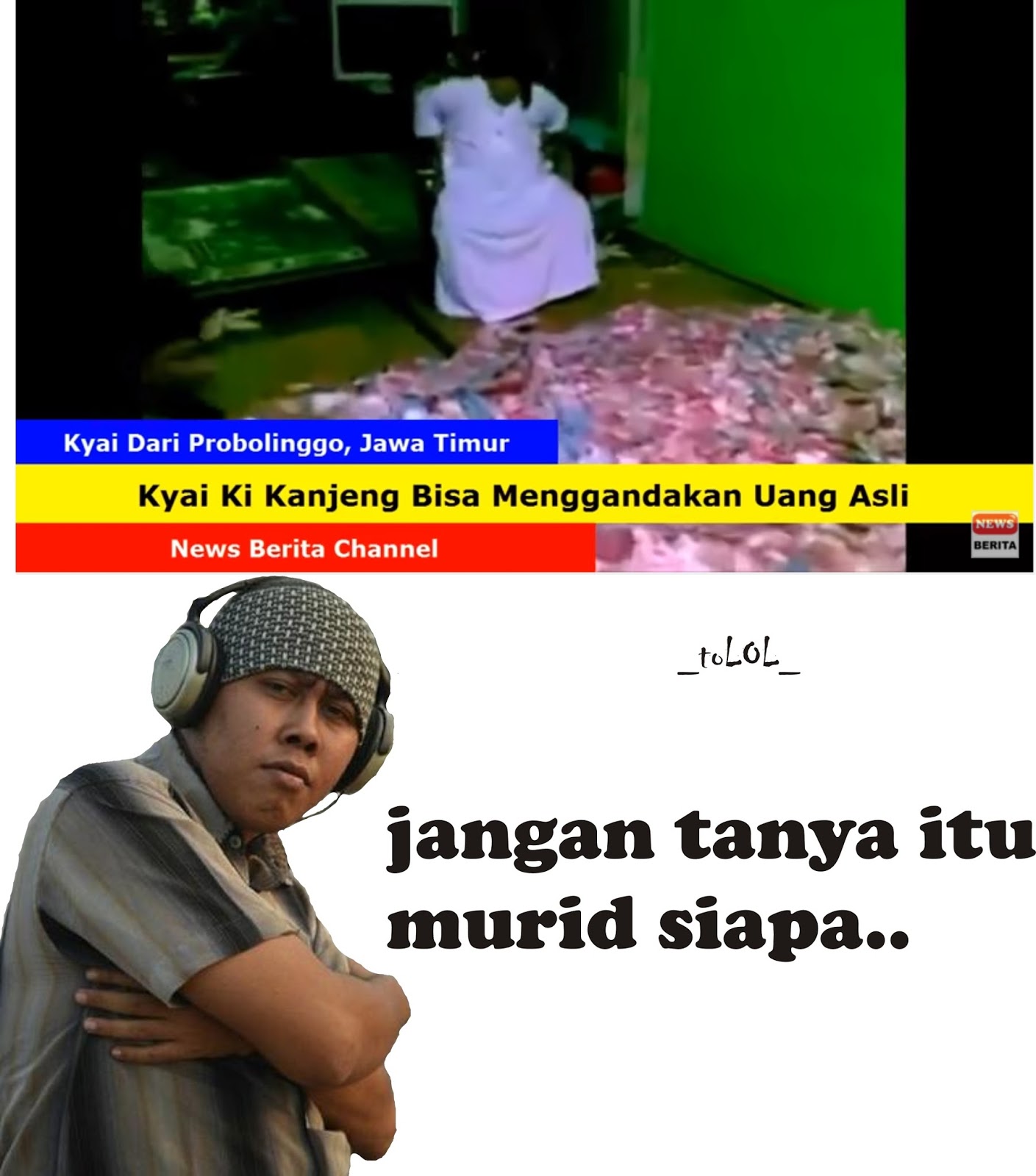 Kumpulan Meme Indonesia Helwin Keno