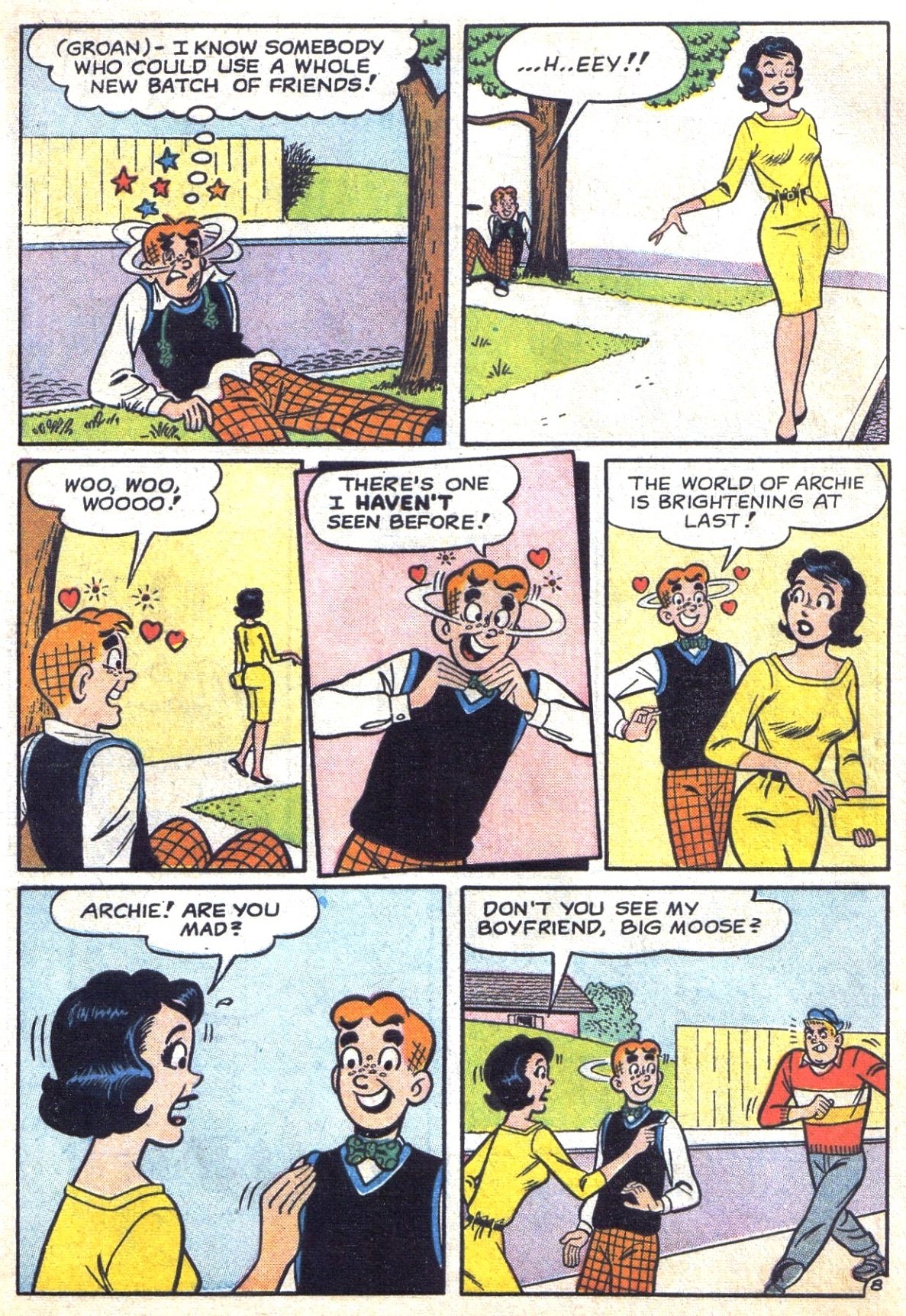 Read online Archie Annual comic -  Issue #14 - 10