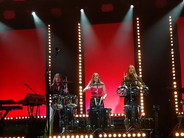 Relacja z koncertu Haim w Warszawie