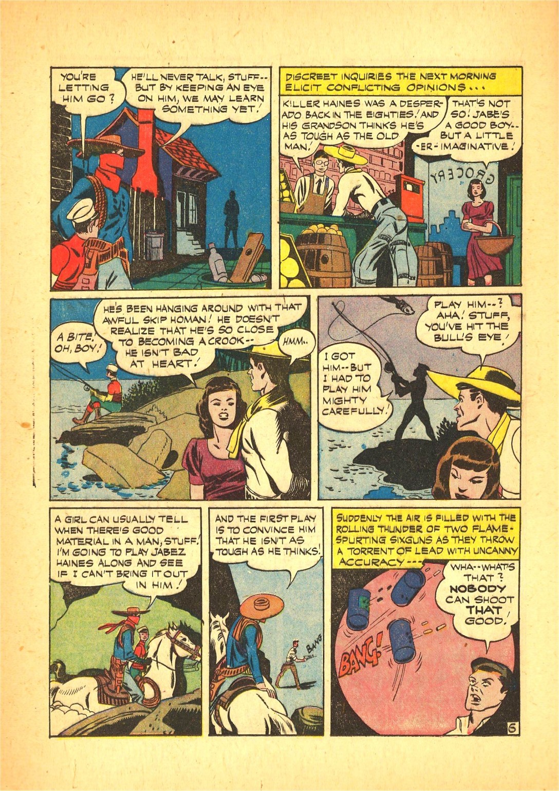 Action Comics (1938) issue 72 - Page 21
