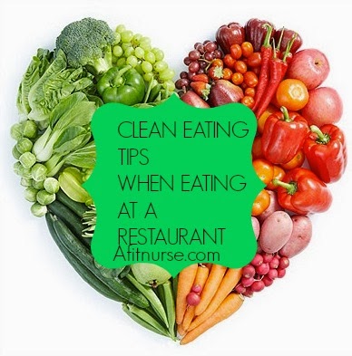 clean eating, Restaurant, eating out, tips to eat clean, Alyssa schomaker, , A fit nurse, Beachbody coach