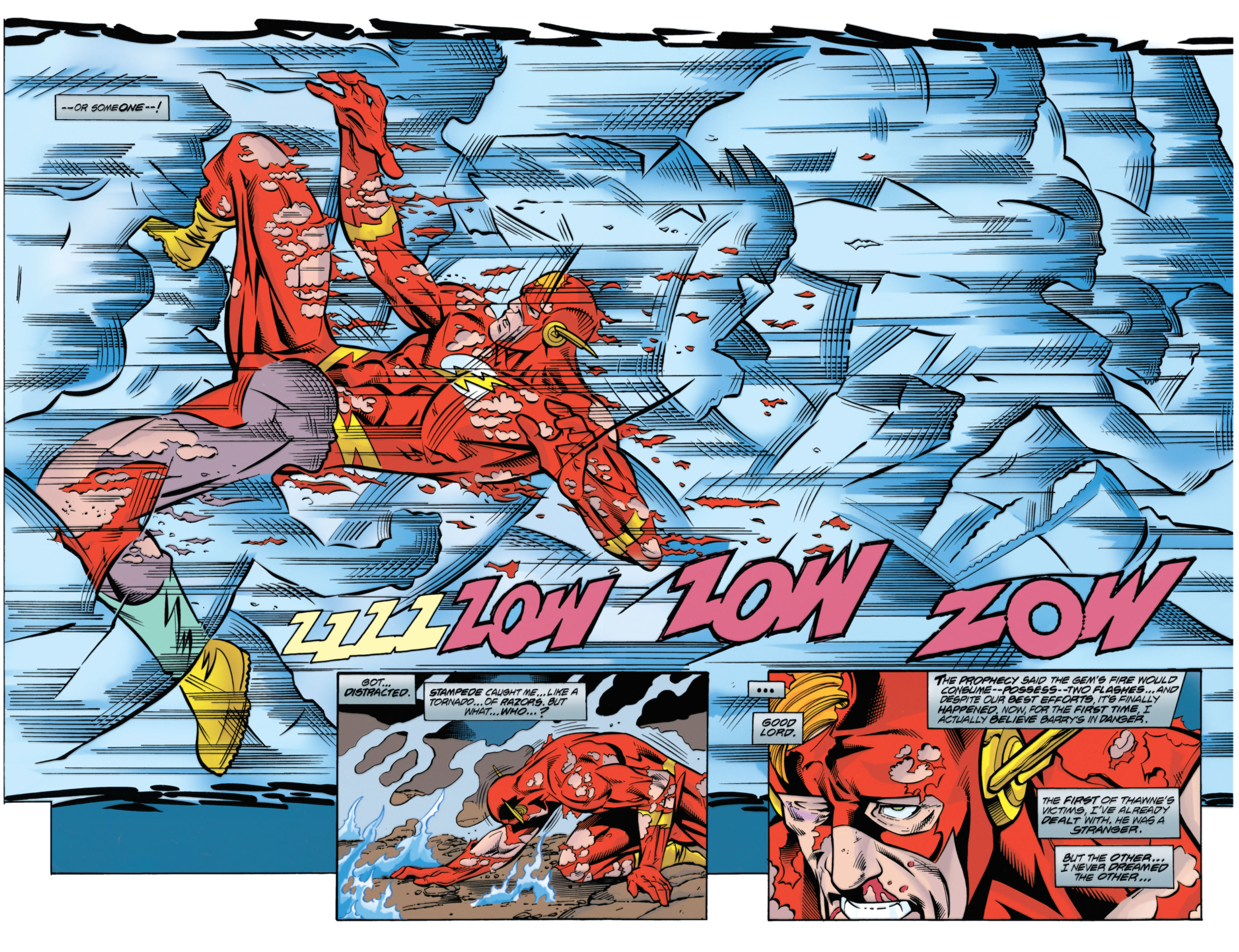 The Flash (1987) issue 148 - Page 19