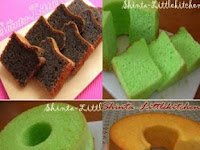 Chiffon Cake : Tips & Trik
