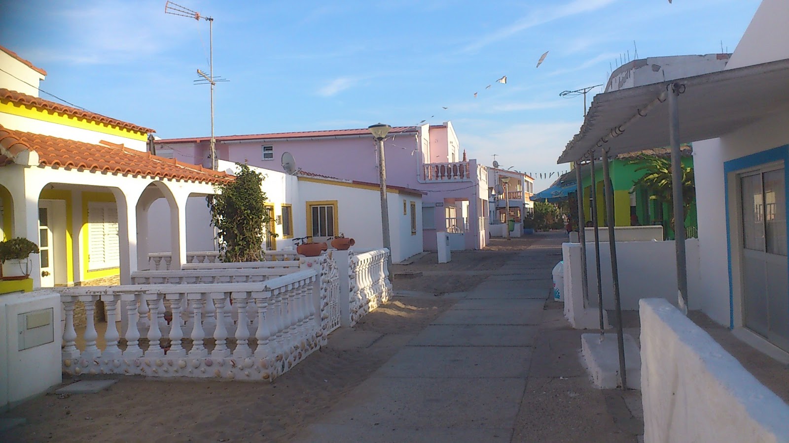 Navegando por el Mundo: 01-08-2012 HUELVA- PORTUGAL