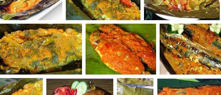 1000 Resep Pepes Ikan Aneka Rasa Enak Lezat