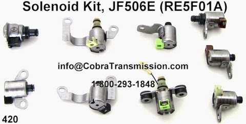 Cobra Transmission Parts 1-800-293-1848: 09A Aftermarket or Orgingal