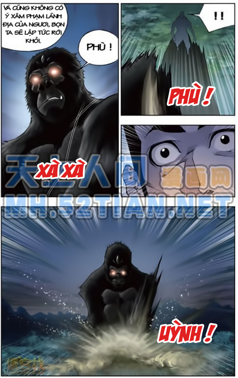 Đấu La Đại Lục Chap 26 - Truyen.Chap.VN