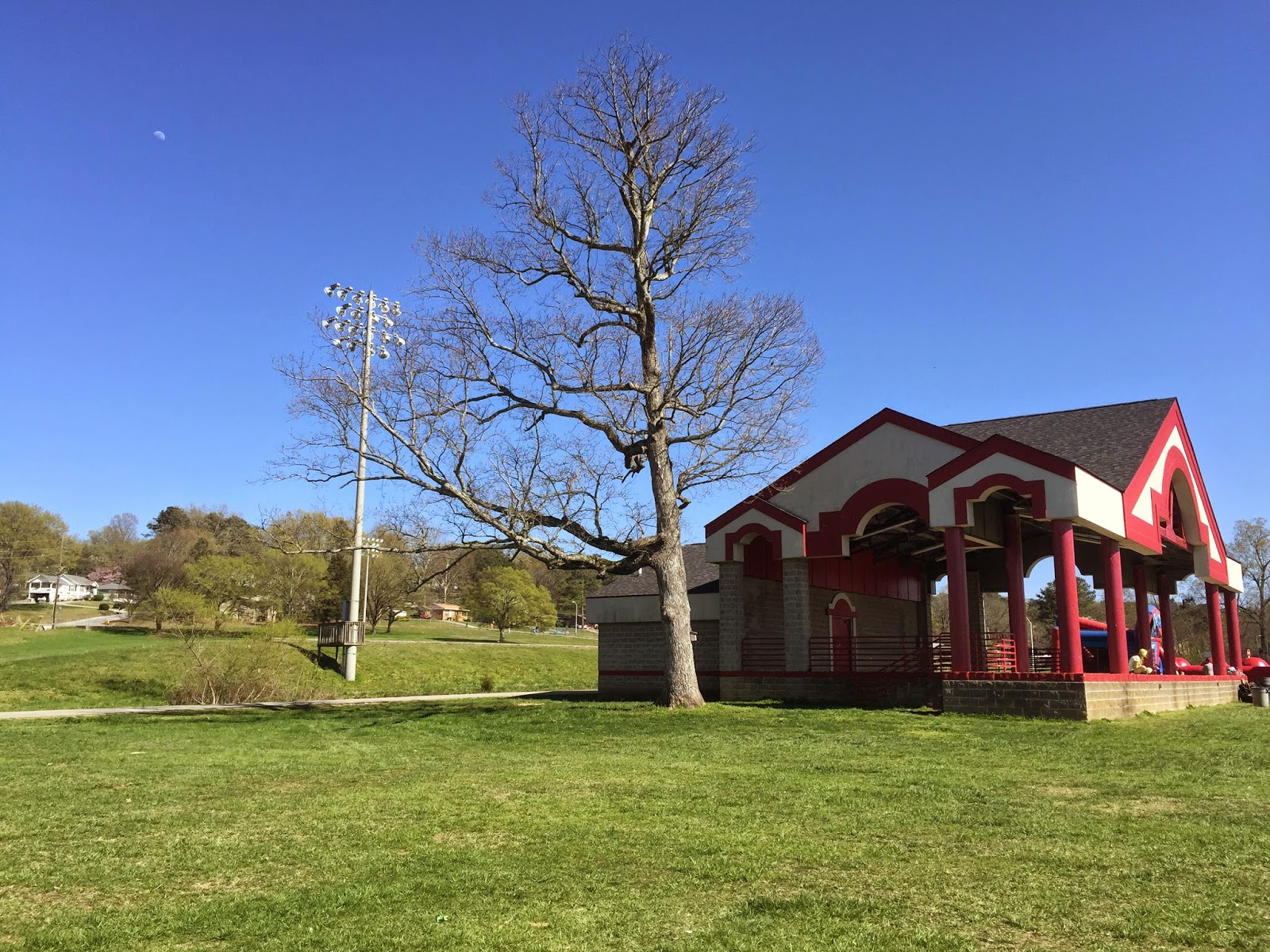 Play Chattanooga Camp Jordan Park and Arena
