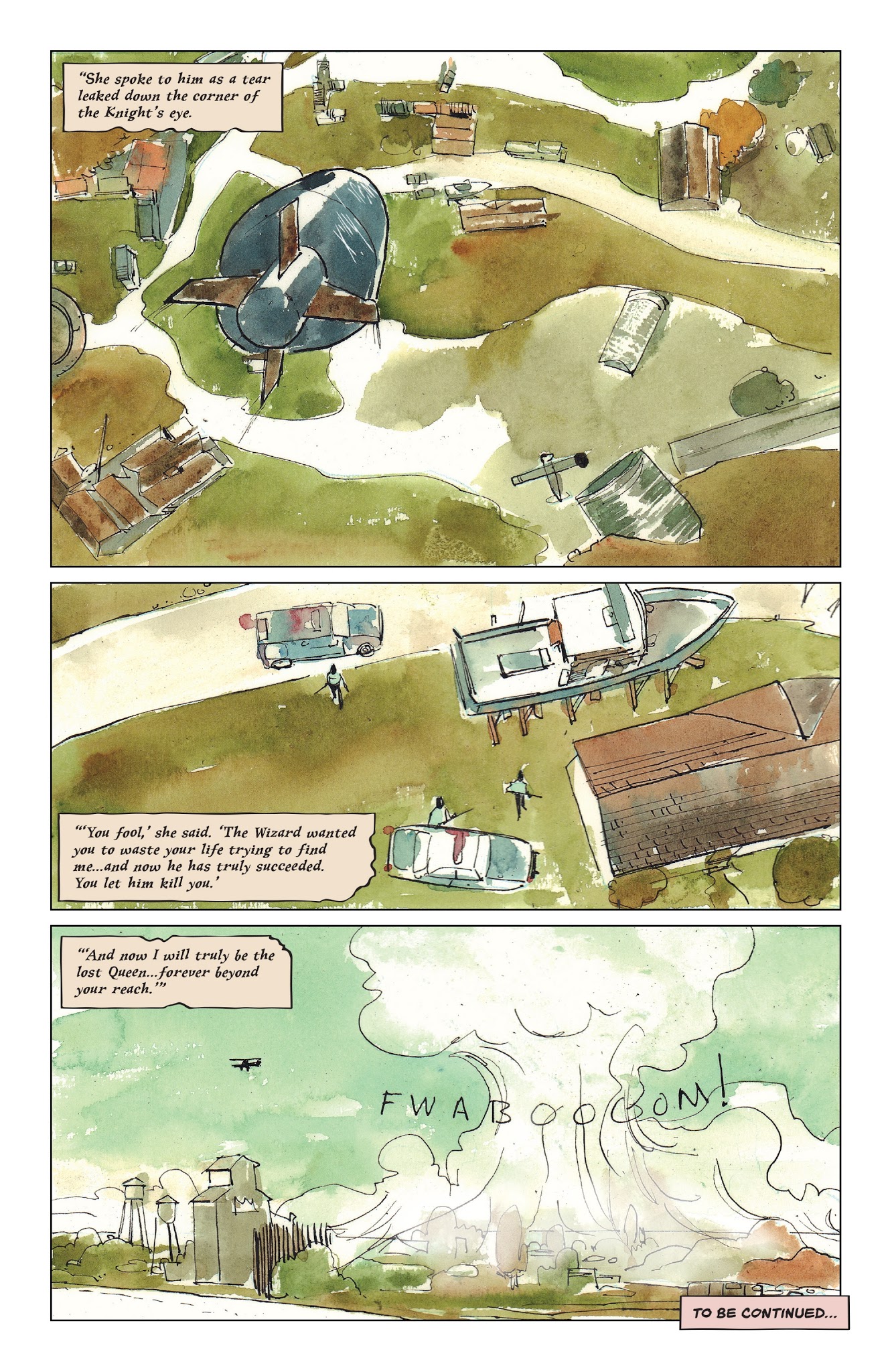 Read online Grass Kings comic -  Issue #5 - 24
