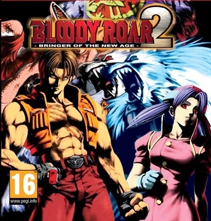 Bloody roar 2 game download for android mobile