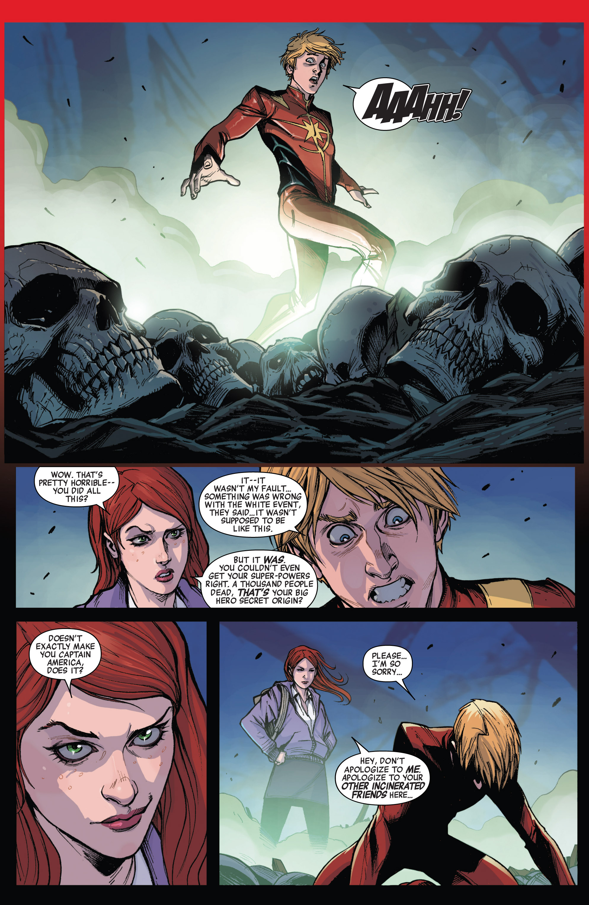 Read online Avengers World comic -  Issue #4 - 17