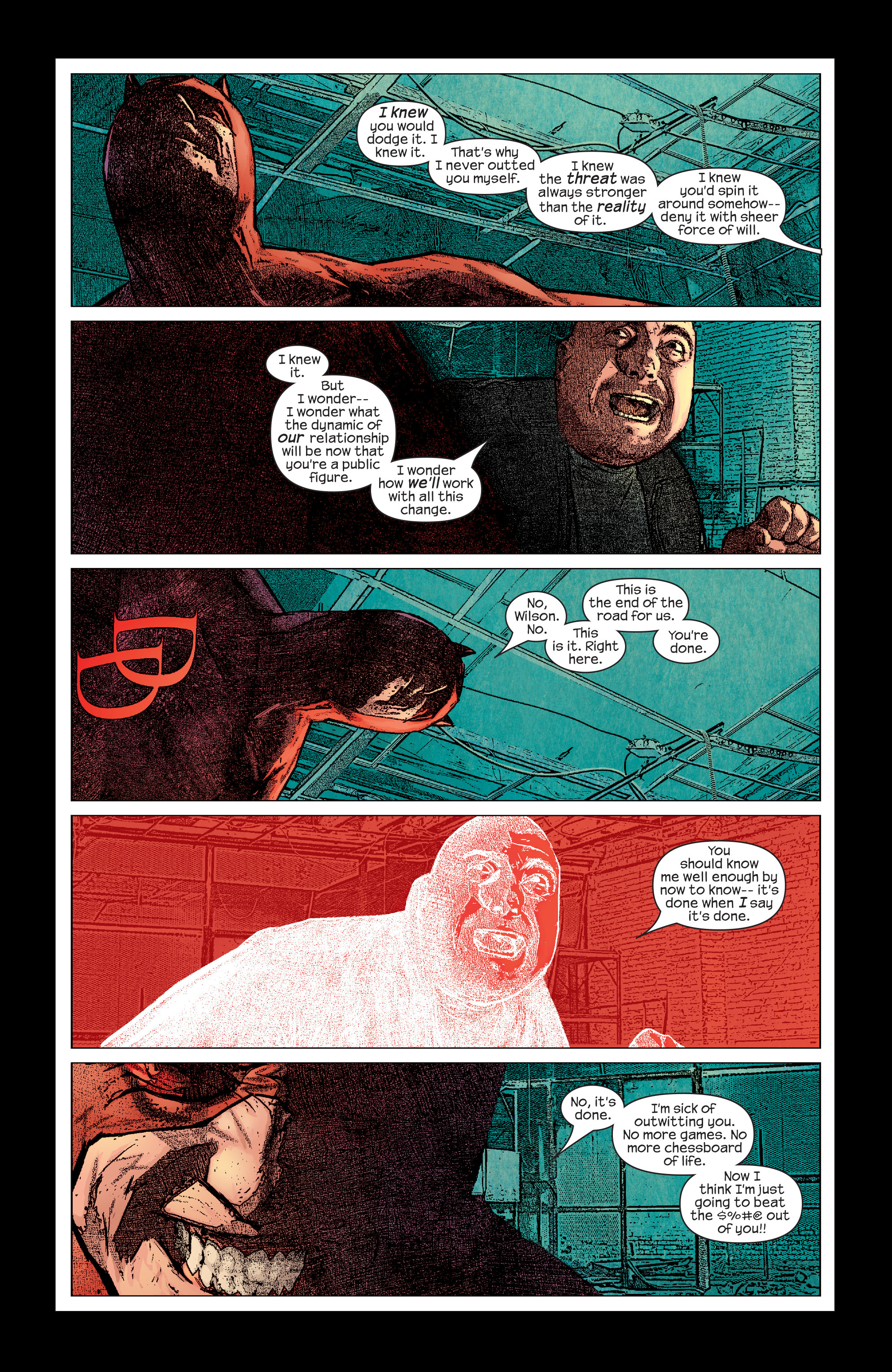 Daredevil (1998) 50 Page 11