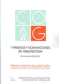 V Nominaciones de Arquitectura (2013)