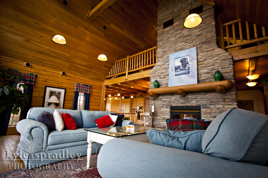 Kyle Spradley Photography Blog Gastineau Log Homes New Bloomfield, MO