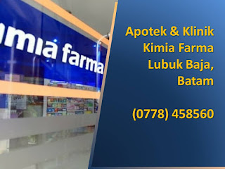 Dokter Kulit Batam 0778 458 560 Apotek Kimia Farma Lubuk Baja