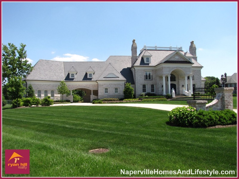 Ashbury Naperville Homes