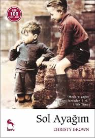 Sol Ayagim Christy Brown Kitap Sinavi Sorulari Ve Cevaplari Kitap Sinavi