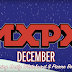 Pierre Bouvier participa en 'December', una canción de Navidad de MxPx