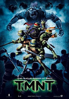 Tartarughe Ninja TMNT (2007) Anime Streaming ITA