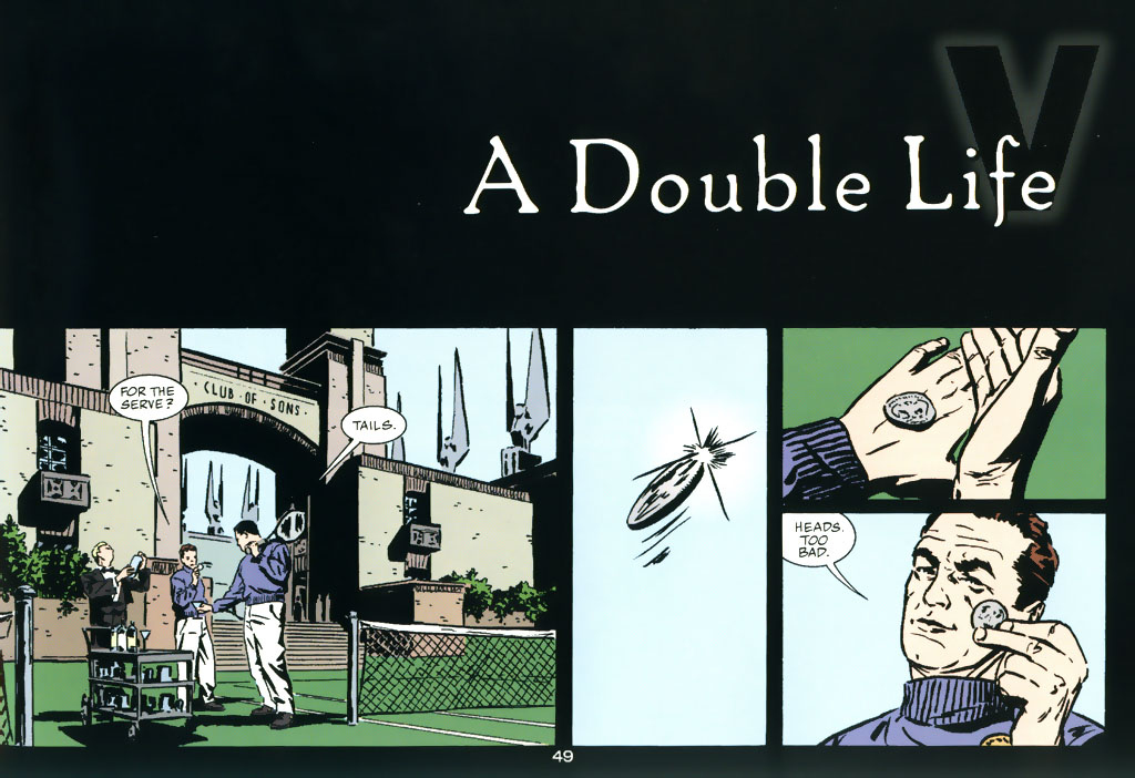 Read online Batman: Nine Lives comic -  Issue # Full - 57
