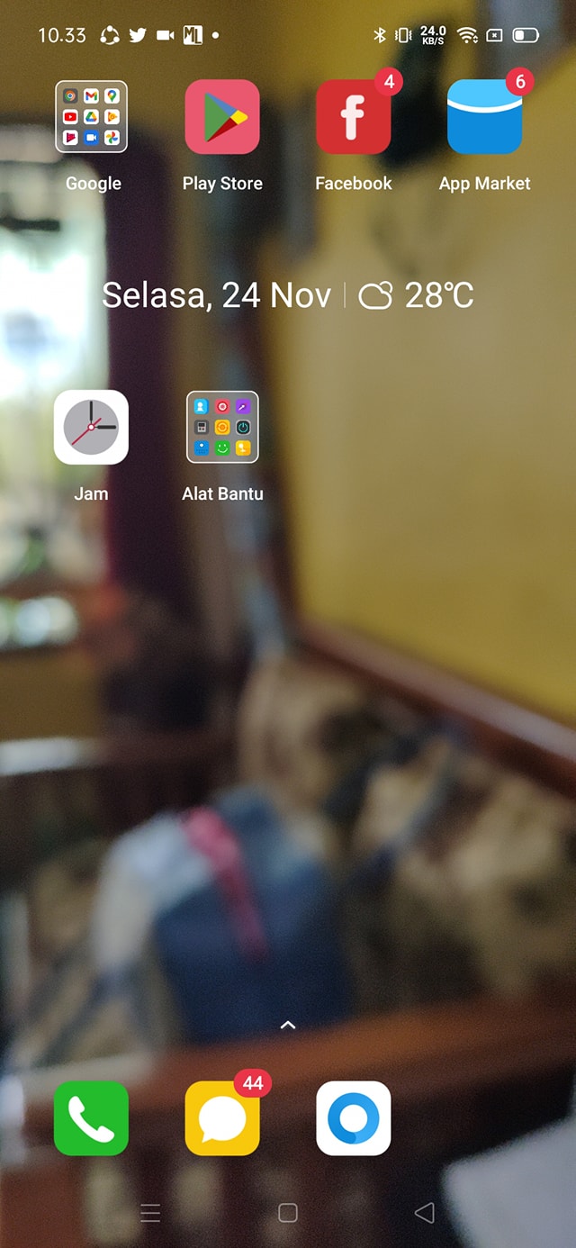 How To Make Live Wallpaper And Transparent On Android