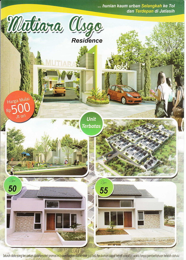 Mutiara Asgo Residence Mutiara Asgo Residence