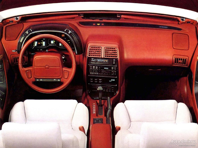 Chrysler Le Baron / Крайслер Ле Барон обзор лучших автомобилей