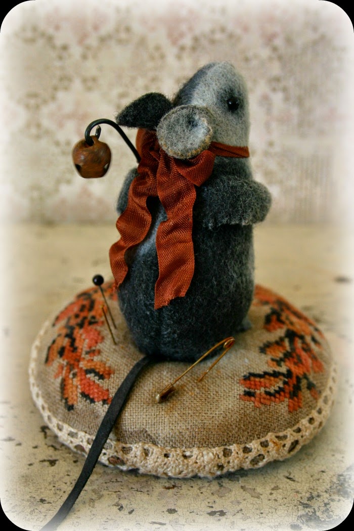 Mouse Droppings Mr. Bo Jingles