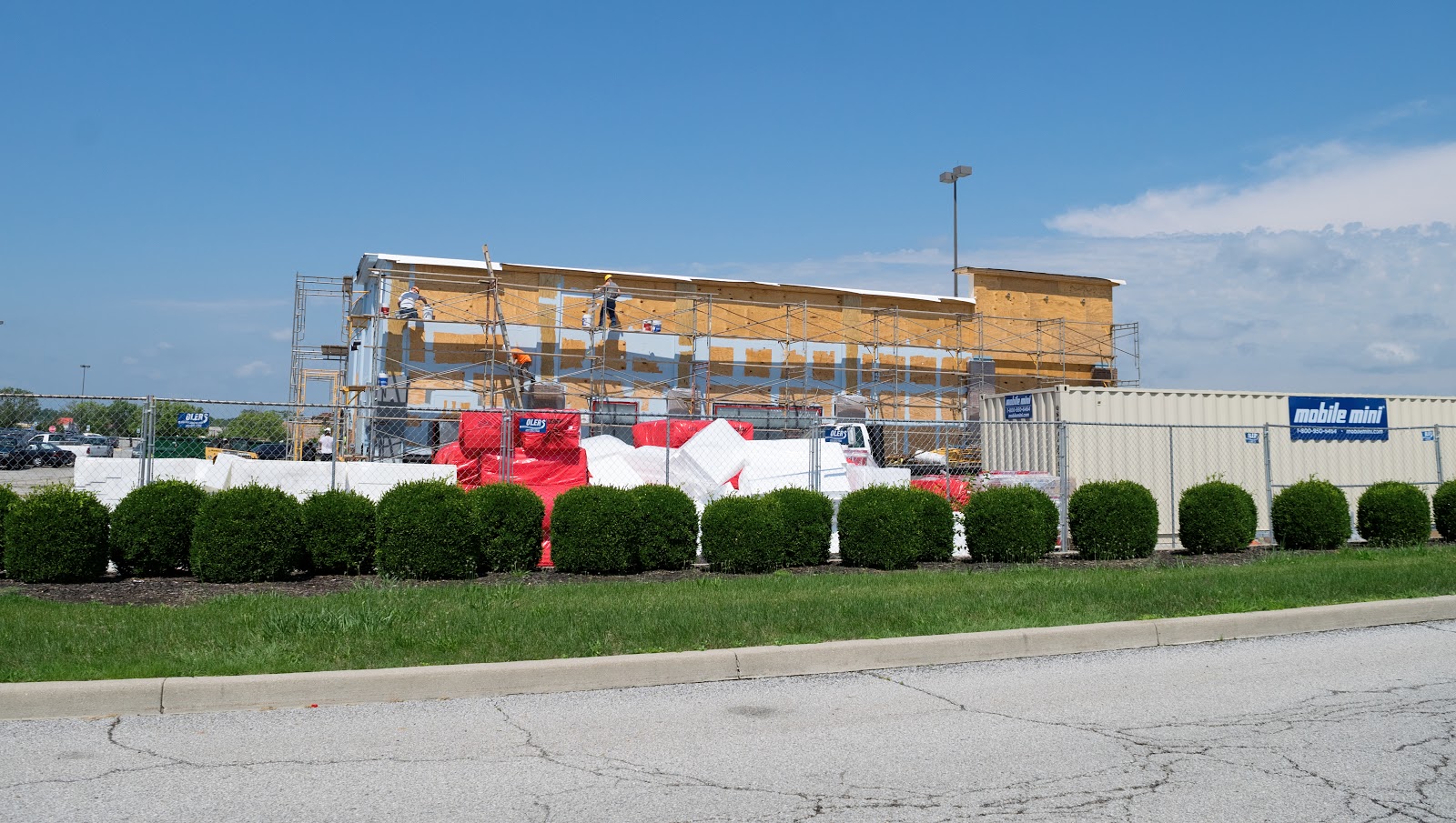 Dead and Dying retail