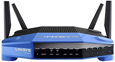 How to set up the Linksys Dual-Band WiFi Router as a Wireless Bridge
