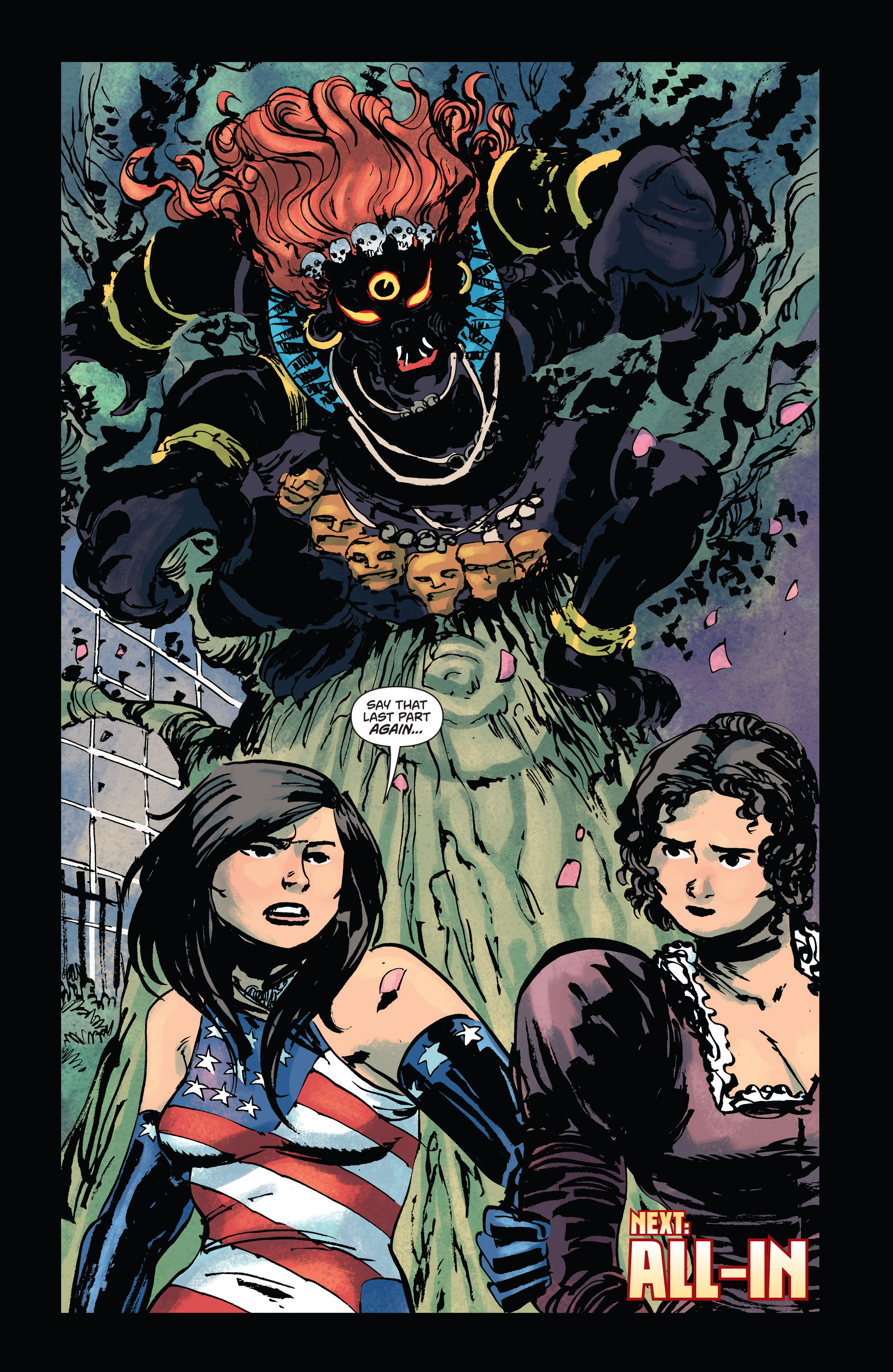 Big Trouble In Little China issue 19 - Page 24